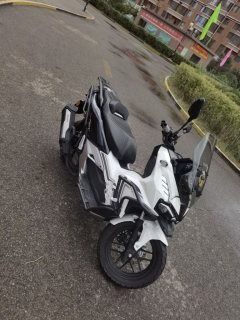 Zongshen 150ADV - фото 1