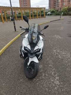 Zongshen 150ADV - фото 2