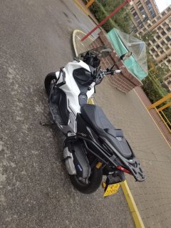 Zongshen 150ADV - фото 3
