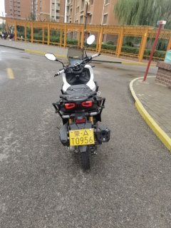 Zongshen 150ADV - фото 4