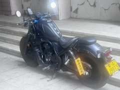 Honda CM300 - фото 1