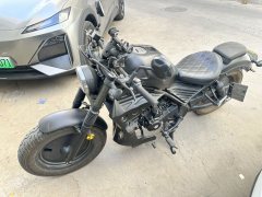 Honda CM300 - фото 2