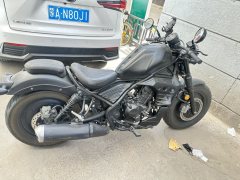 Honda CM300 - фото 3