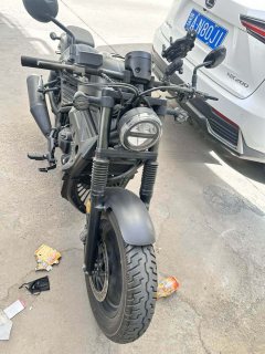 Honda CM300 - фото 4