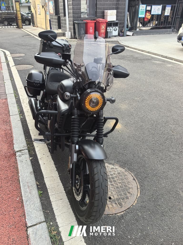 2024 Haojue TR300