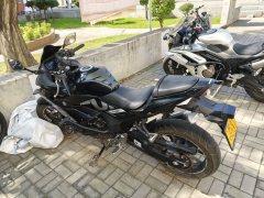 Haojue Suzuki GSX250R - фото 2