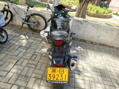 Haojue Suzuki GSX250R - фото 3
