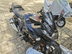 Haojue Suzuki GSX250R - фото 4