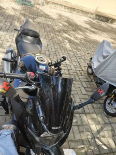 Haojue Suzuki GSX250R - фото 5