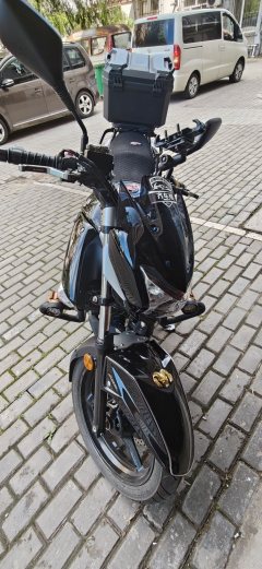 Haojue Suzuki GW250 - фото 1