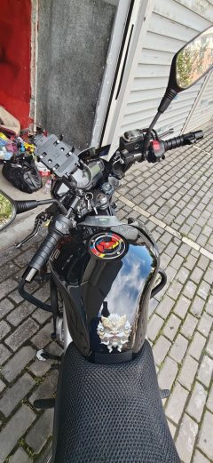 Haojue Suzuki GW250 - фото 4