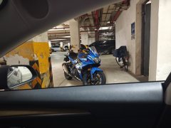 Haojue Suzuki GSX250R - фото 1