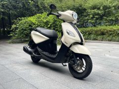 Jianshe Yamaha Chogh i 125 cc - фото 1