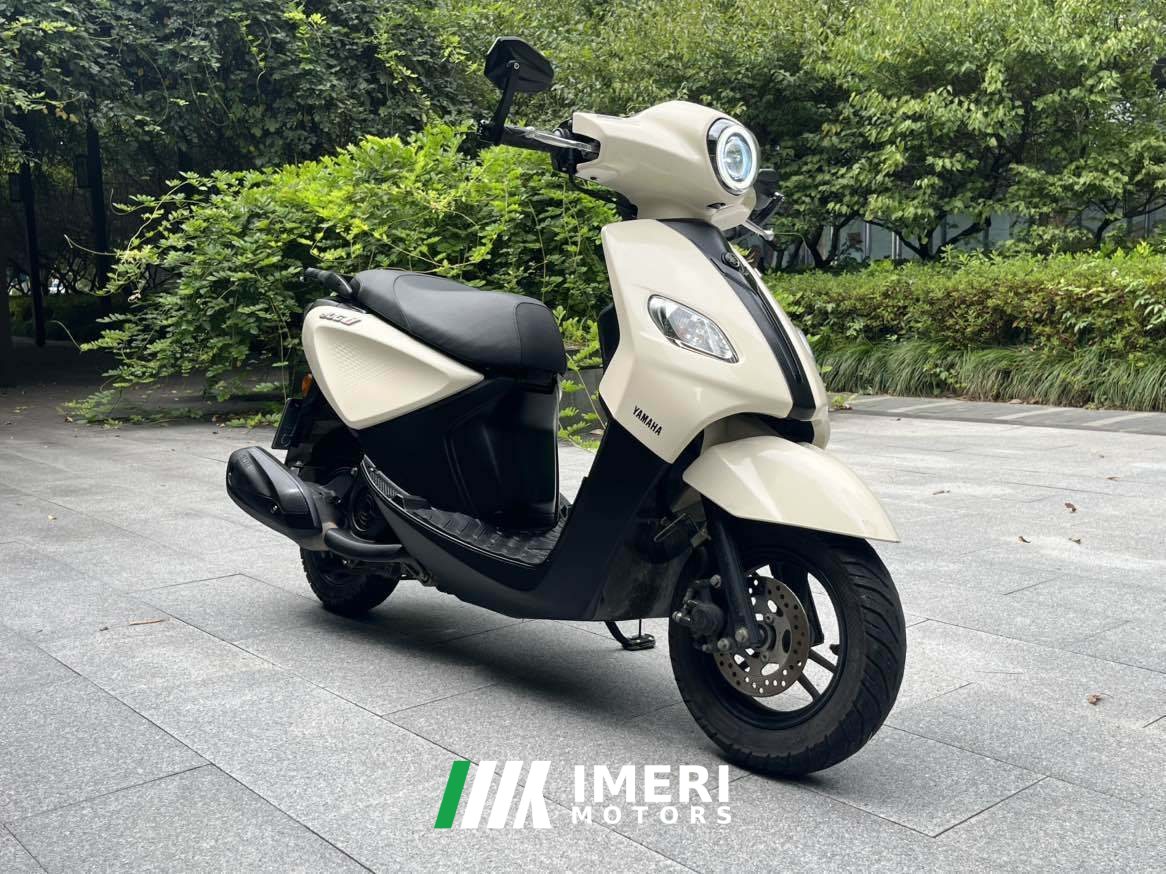 2023 Jianshe Yamaha Chogh i 125 cc
