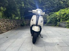 Jianshe Yamaha Chogh i 125 cc - фото 2