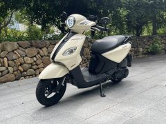 Jianshe Yamaha Chogh i 125 cc - фото 3