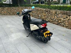 Jianshe Yamaha Chogh i 125 cc - фото 5