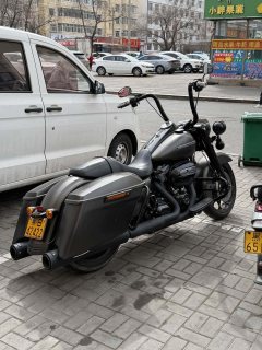 Harley-Davidson Road King 1860 cc - фото 1