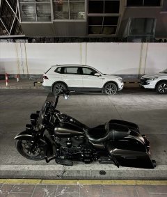 Harley-Davidson Road King 1860 cc - фото 3