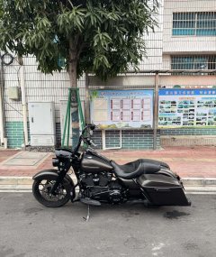 Harley-Davidson Road King 1860 cc - фото 4