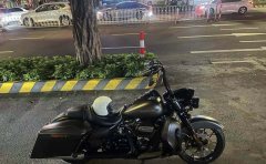 Harley-Davidson Road King 1860 cc - фото 6
