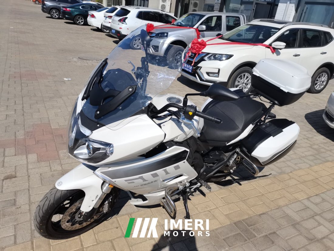 Benelli 600GC - мотоцикл из Китая