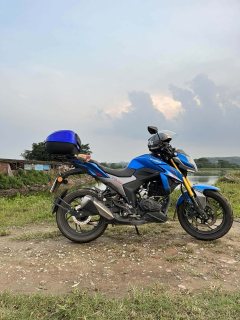 Haojue DR150 - фото 3