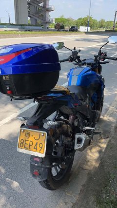 Haojue DR150 - фото 4