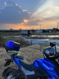 Haojue DR150 - фото 6