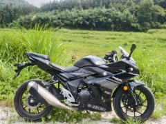 Haojue Suzuki GSX250R - фото 1