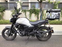 Sundiro Honda CBF190TR - фото 1