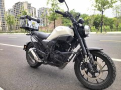 Sundiro Honda CBF190TR - фото 3