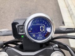 Sundiro Honda CBF190TR - фото 5