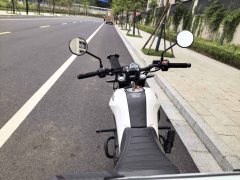 Sundiro Honda CBF190TR - фото 6