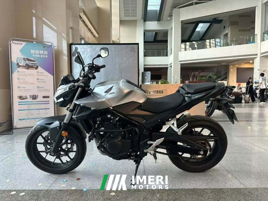 Honda CB400F - мотоцикл из Китая