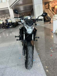 Honda CB400F - фото 2