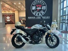 Honda CB400F - фото 3