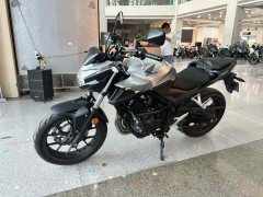 Honda CB400F - фото 4