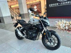 Honda CB400F - фото 6