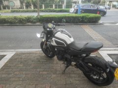CFMOTO 700CL-X - фото 1