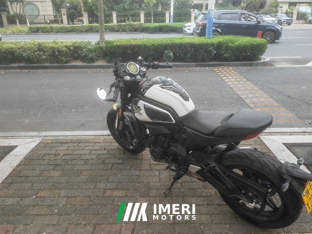 2021 CFMOTO 700CL-X
