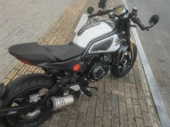 CFMOTO 700CL-X - фото 3