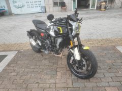 CFMOTO 700CL-X - фото 4