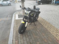 CFMOTO 700CL-X - фото 5