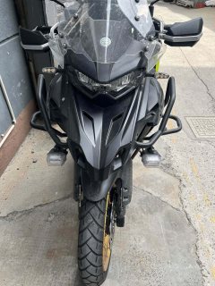 Benelli TRK552 550 cc - фото 1