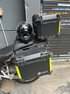 Benelli TRK552 550 cc - фото 2