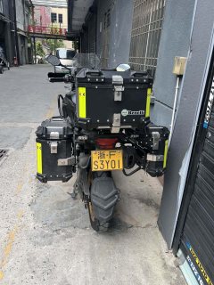 Benelli TRK552 550 cc - фото 3