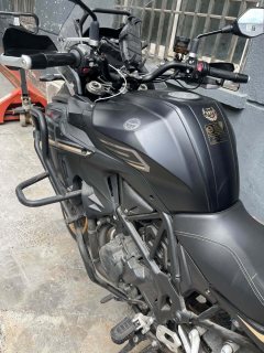 Benelli TRK552 550 cc - фото 5