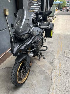Benelli TRK552 550 cc - фото 6