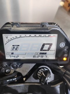 Yamaha MT-03 320 cc - фото 6